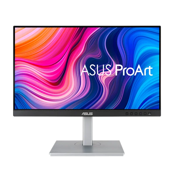 Монитор ASUS 23.8" ProArt PA247CV IPS 1920X1080 5ms 300cd 75Hz MM HDMI DP*2 USB Type-C Swivel Pivot HAS Black