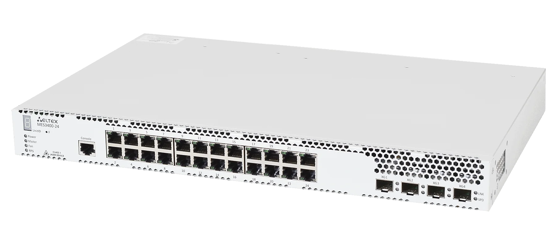 Коммутатор агрегации MES3400-24