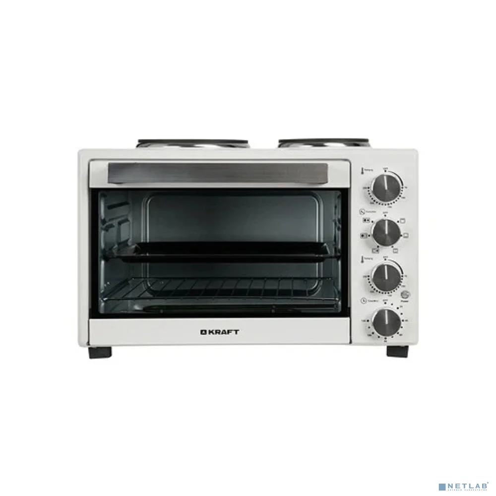 Мини печь Kraft KFC-MOHP 380 HW