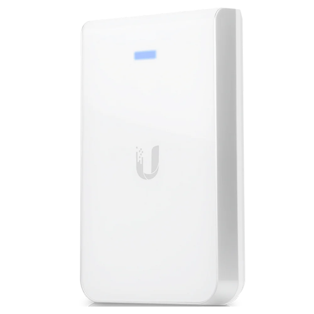 Точка доступа Wi-Fi Ubiquiti Bad Pack UniFi AP AC In-Wall (UAP-AC-IW) настенная 2.4+5 ГГц, 3х 1G Ethernet, 802.11a/b/g/n/ac, 802.3at (025549) bp