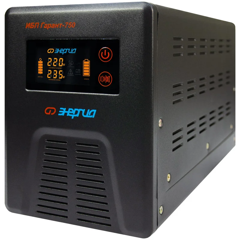 ИБП Гарант UPS 750 3