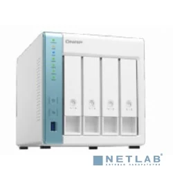 QNAP TS-431K 4-bay Сетевое хранилище NAS