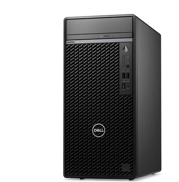 ПК Dell Optiplex 7020 Tower Plus Core i7-14700vPro, 8GB(1х8) DDR5, 512GB PCIe NVMe SSD, Intel UHD Graphics, GbitEth, DVD+/-RW/RAM ,noWLAN,  Kb ENG, Mouse, Linux Ubuntu, 260W,vPro 2YW