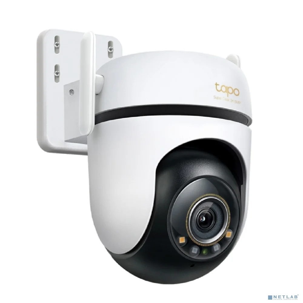 TP-Link Tapo C530WS Наружная беспроводная поворотно-наклонная облачная IP-камера