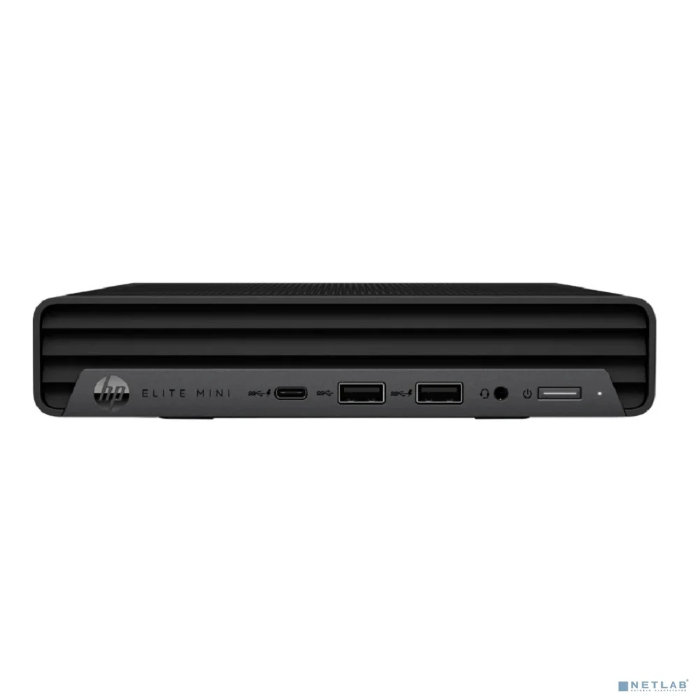 ПК HP Elite 800 G9 Mini Core i7-14700,16Gb DDR5-5600(1),512Gb SSD M.2 NVMe,Intel Q670,WiFi+BT,ENG/RU Kbd +Mouse,1y,FreeDOS