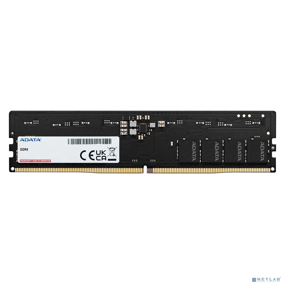 A-data DDR5 DIMM 8GB DDR5-5600 AD5U56008G-S