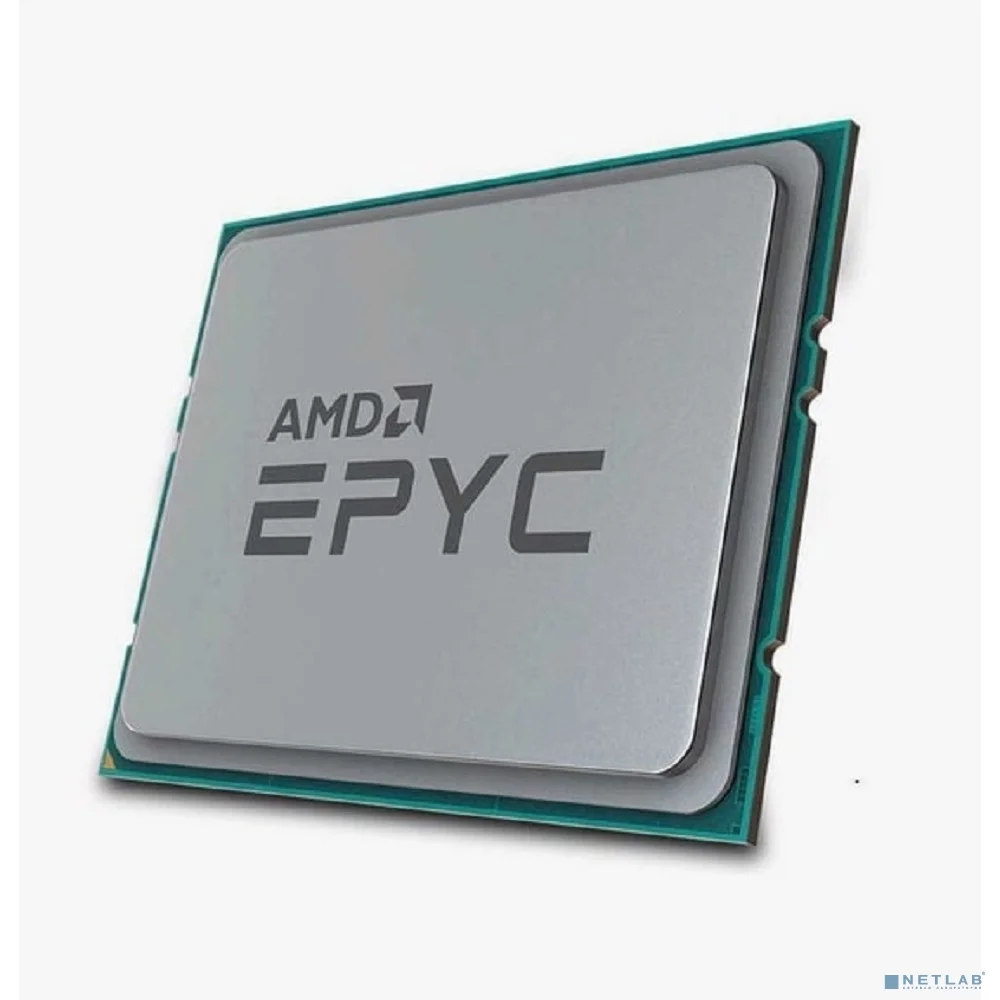 Центральный Процессор AMD EPYC 74F3 24 Cores, 48 Threads, 3.2/4.0GHz, 256M, DDR4-3200, 2S, 240/240W
