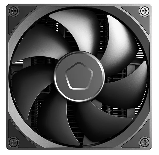 Кулер для процессора ID-COOLING IS-47-XT V2 LGA1851/1700/1200/115X/AM5/AM4 низкопрофильный высота 47mm (24шт/кор, TDP 100W, PWM, 4 тепл.трубки + медная база, FAN 92mm, черный) BOX
