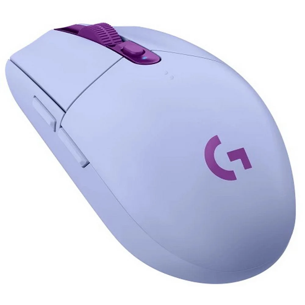 Мышь Logitech G304 Lightspeed Wireless Gaming Mouse Lilac 5