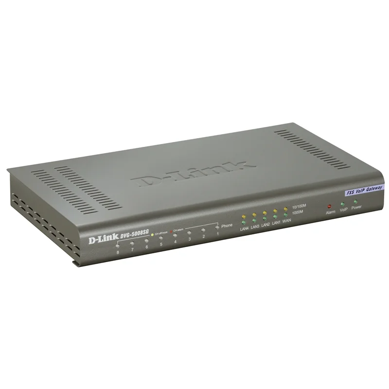 D-Link DVG-5008SG/A1A 2