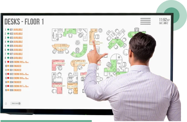 DeskWare Presence license 3