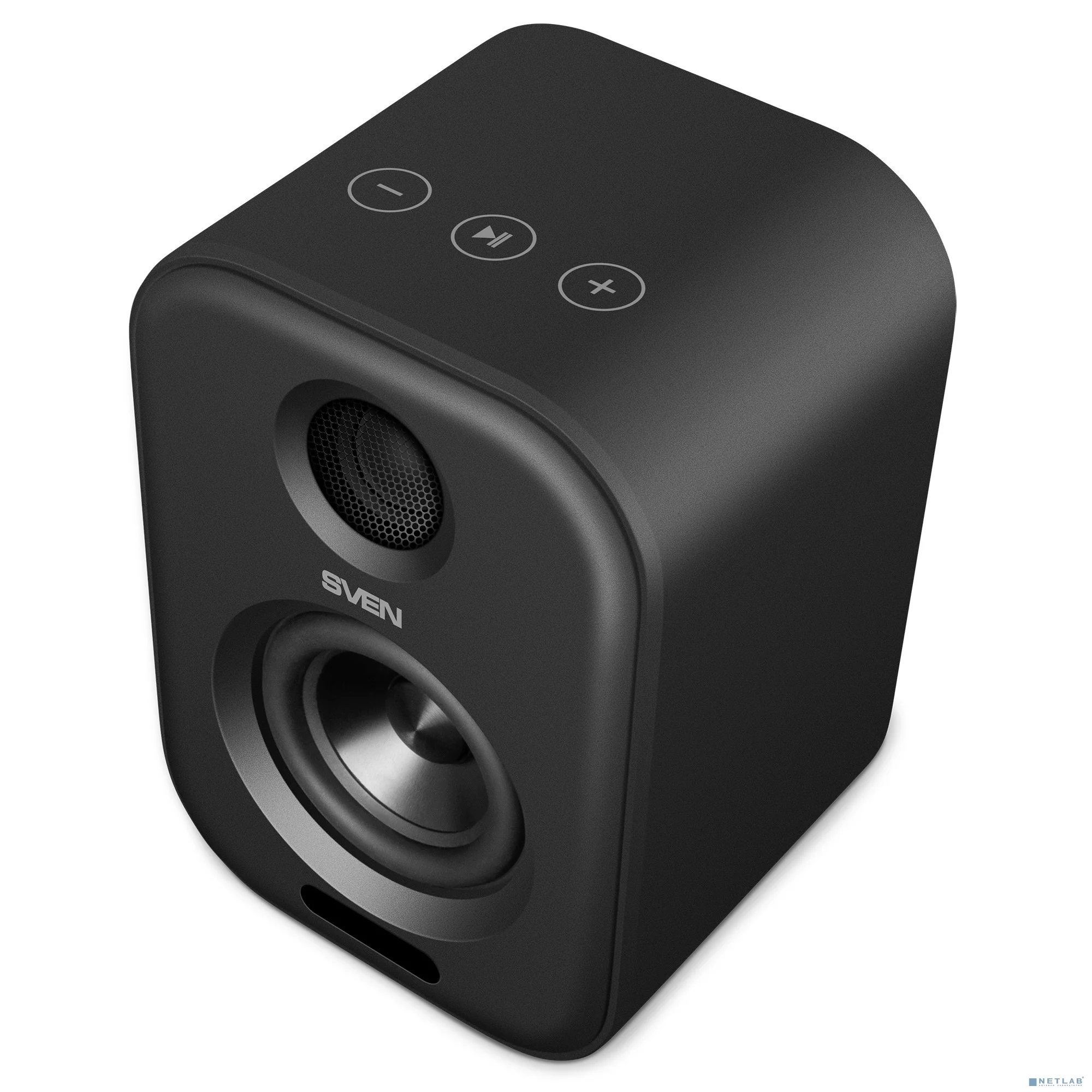 АС MC-5, серый (50 Вт, Bluetooth, RCA, OPT, USB, microSD, пульт) 3