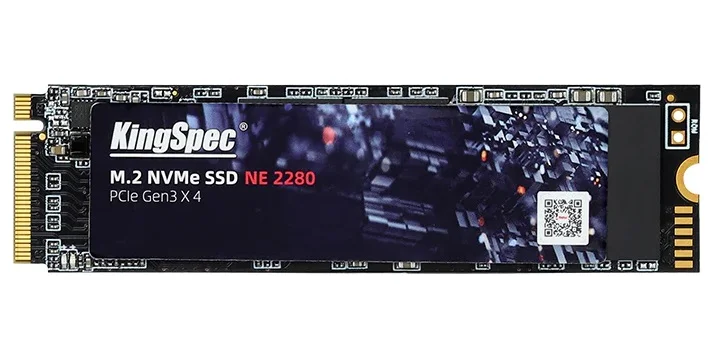 Kingspec SSD NE-512 2280