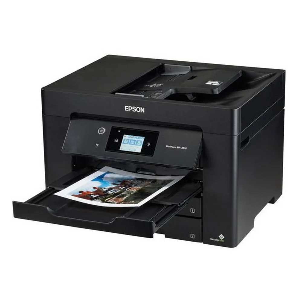 Epson WorkForce Pro WF-7830DTWF (C11CH68403/C11CH68401)
