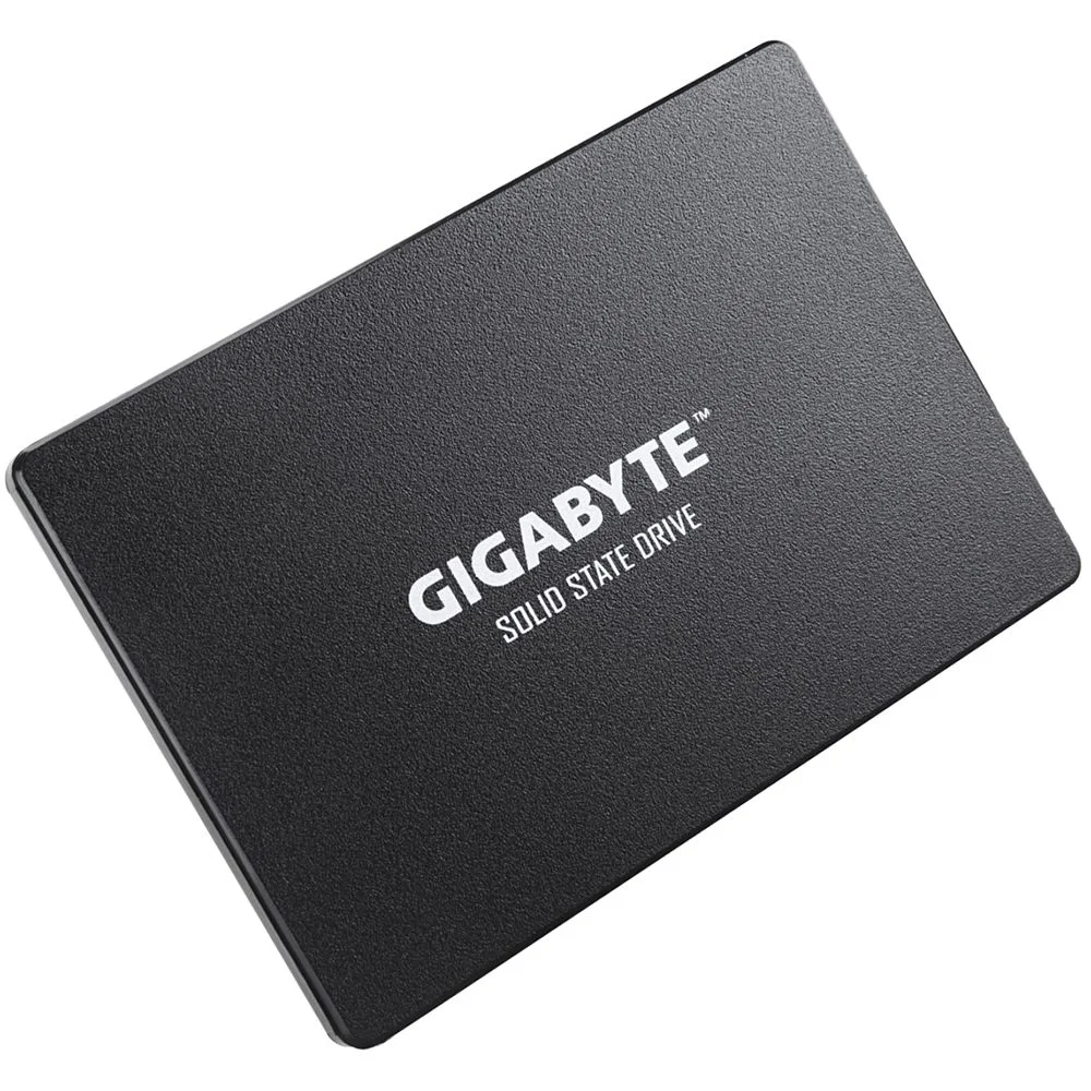 Твердотельный накопитель SSD Gigabyte GP-GSTFS31120GNTD 120GB 2.5" Client SATA 6Gb/s, 560/540, IOPS 50/60K, MTBF 2M, 75TBW, RTL {40} (803704)