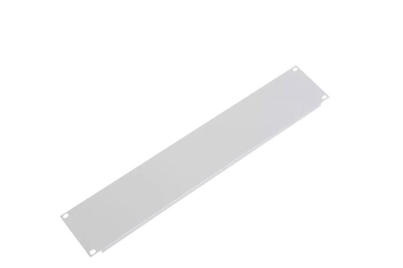 Фальшпанель в шкаф 19" 2U