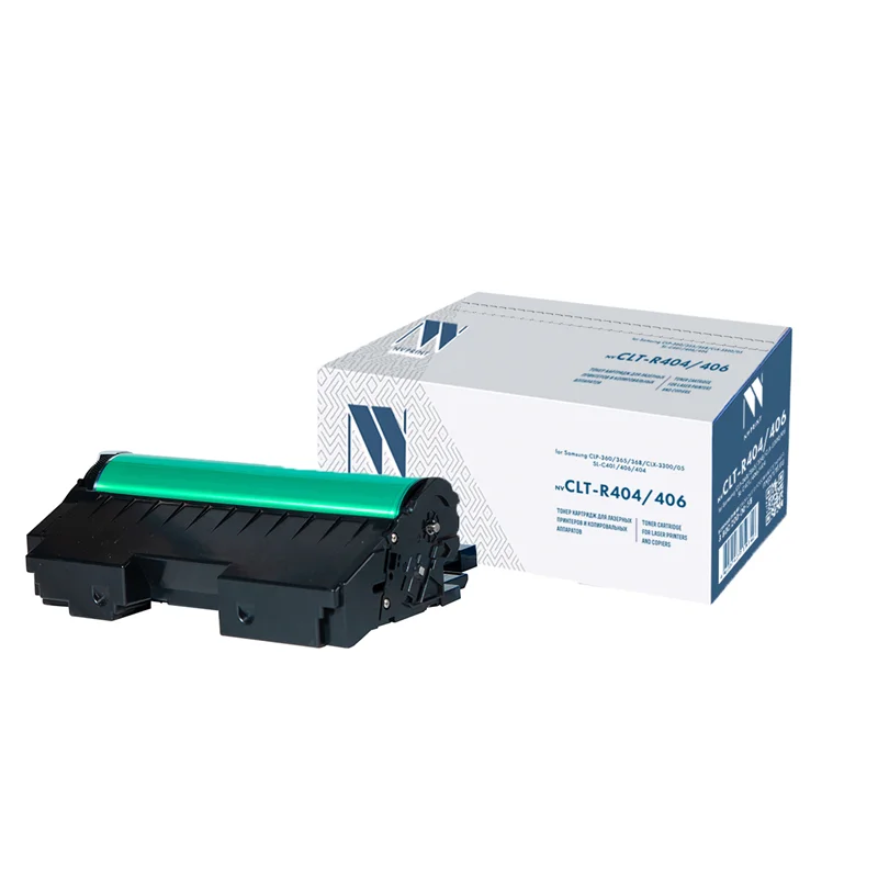 NV Print NV-CLT-R404/406