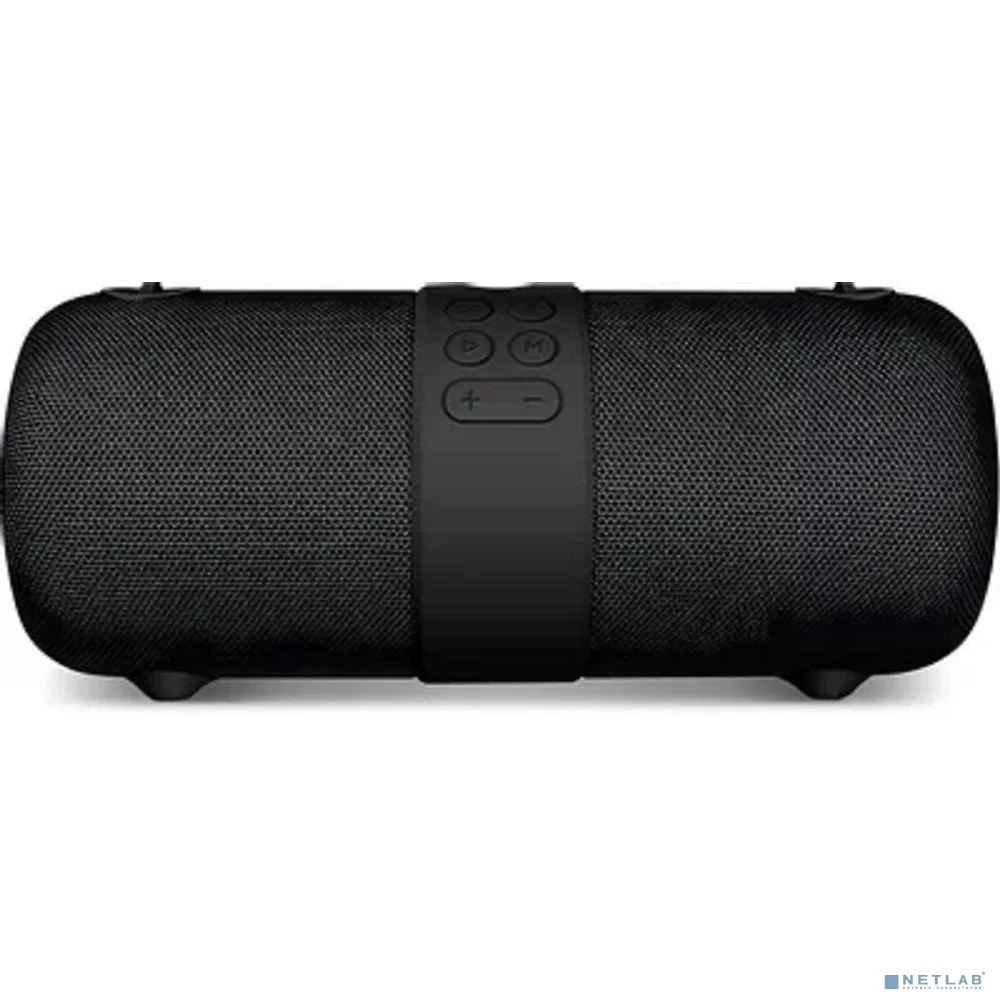 Повреждение упаковки SVEN PS-340, черный (24 Вт, Waterproof (IPx6), TWS, Bluetooth, FM, USB, 3600мА*ч)