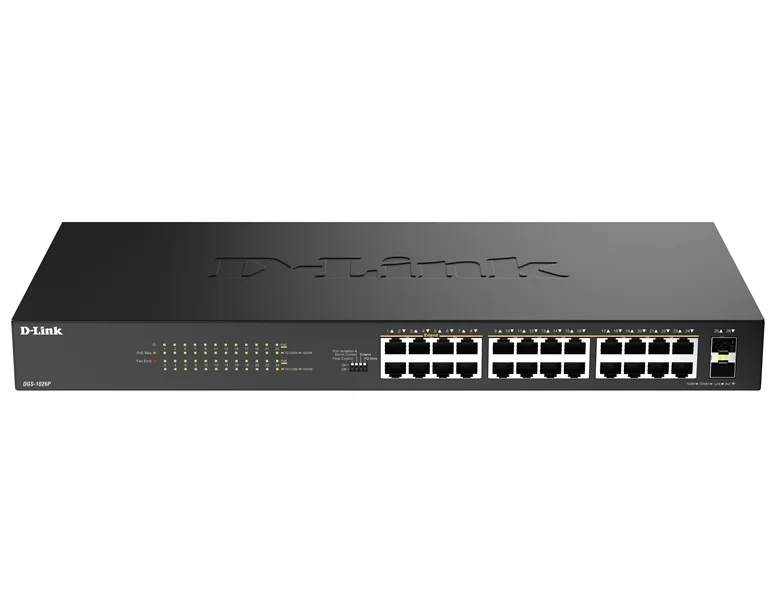 D-Link DGS-1026P/A1A