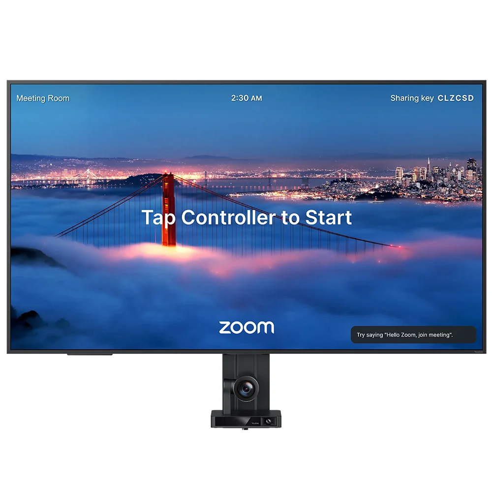 Профессиональный дисплей Yealink MD65 5