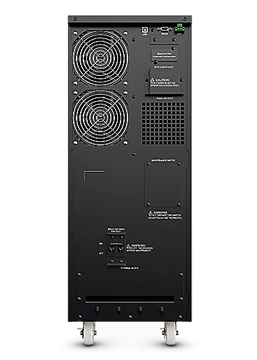 Источник бесперебойного питания CyberPower OLS10000E Online Tower 10000VA/9000W USB/RS-232/SNMPslot, MB, terminal block, parallel kit, NEW 2