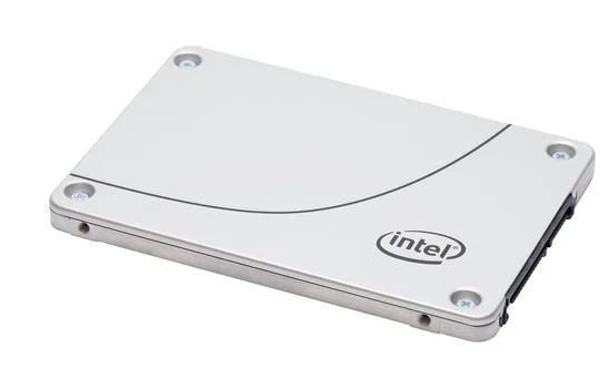 твердотельные диски Intel SSD S4520 Series SATA 2,5" 480Gb, 1 year