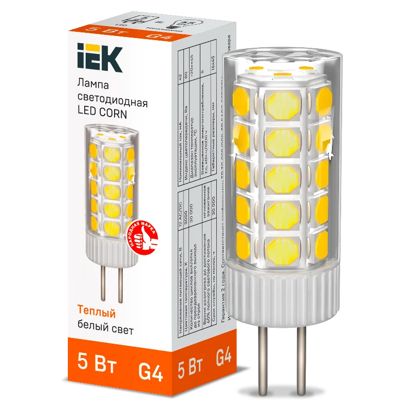 IEK LLE-CORN-5-012-30-G4