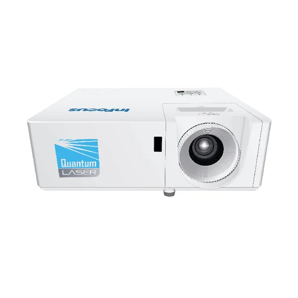 Проектор лазерный INFOCUS INL146 DLP, Laser, WXGA, 3500 lm, 2 000 000:1, 1.19~1.54:1, HDMI x2, VGA in x1, RS232 x1, Audio in/out,USB-A x1, Composite video x1, Micro USB x1, 1х15w, 3,9 кг, белый