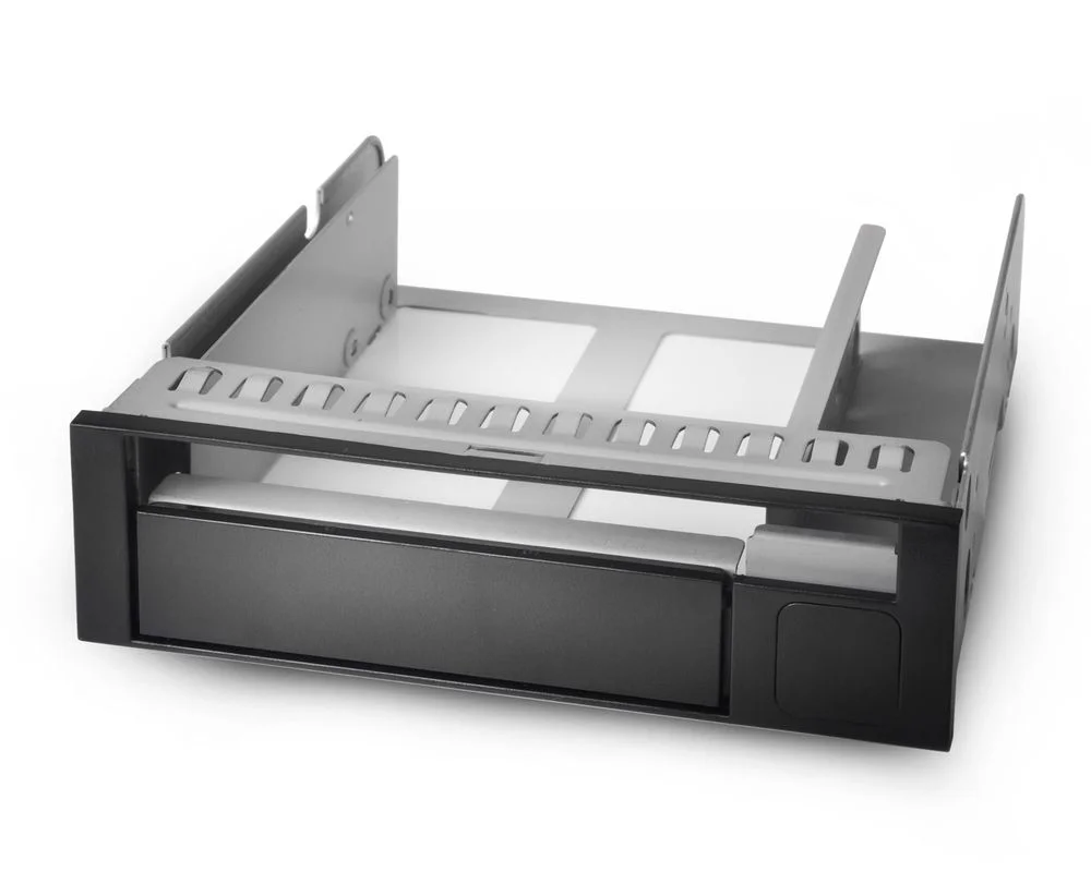 Комплектующие корпусов Chenbro Переходник для устройств 3,5"+SlimCD в 5,25" (SK41202H-001) (70H541200-102)