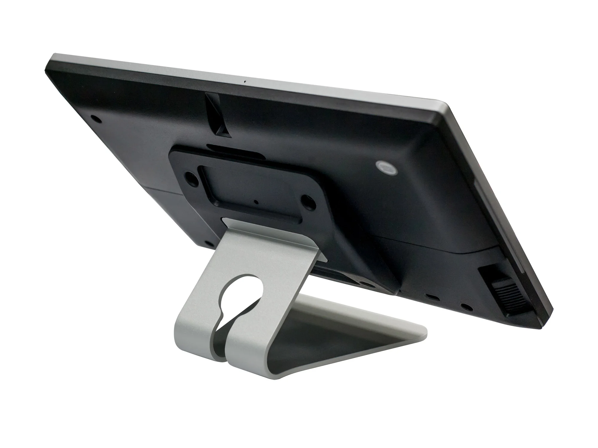 Qbic AC-112W, Подставка для TD-1050 PRO/TD-1060 Slim/TD-1070, серебристая 4