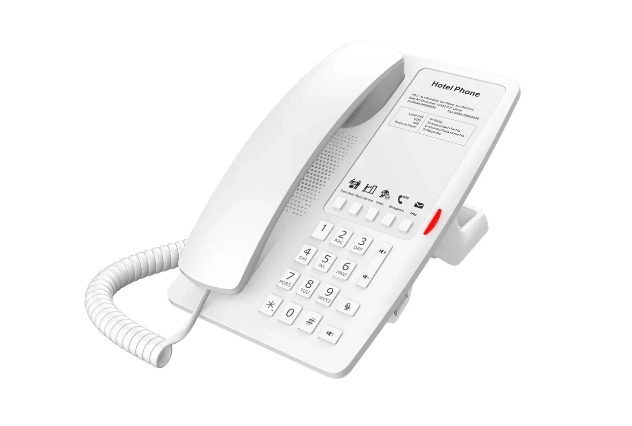 Fanvil H4W (белый) 3