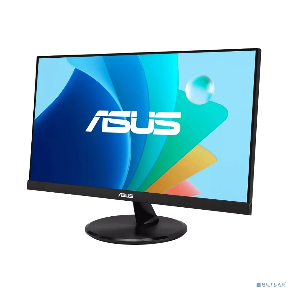 Монитор Asus 21.5" VP229HF черный IPS LED 16:9 HDMI матовая 1000:1 250cd 178гр/178гр 1920x1080 100Hz VGA FHD 2.7кг