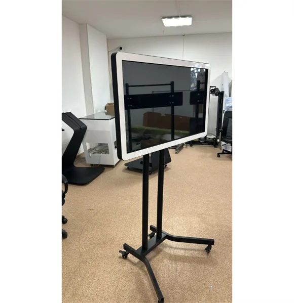 Система бронирования UtiClock Max, 43 дюйма. Система бронирования переговорных комнат UtiClock Max 43 дюйма. Выводит на большом интерактивном экране занятость сразу всех переговорных комнат. Позволяет бронировать любую ко 5