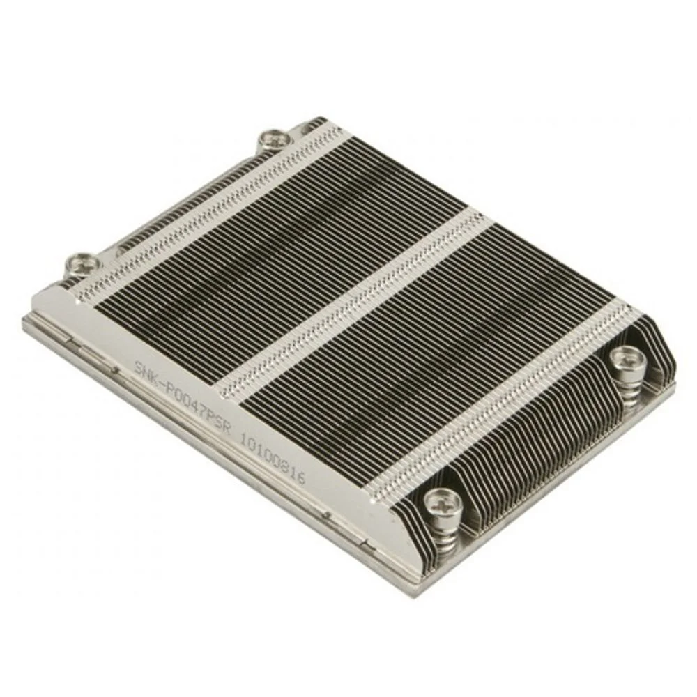 Пассивный кулер SuperMicro SNK-P0047 PSR
