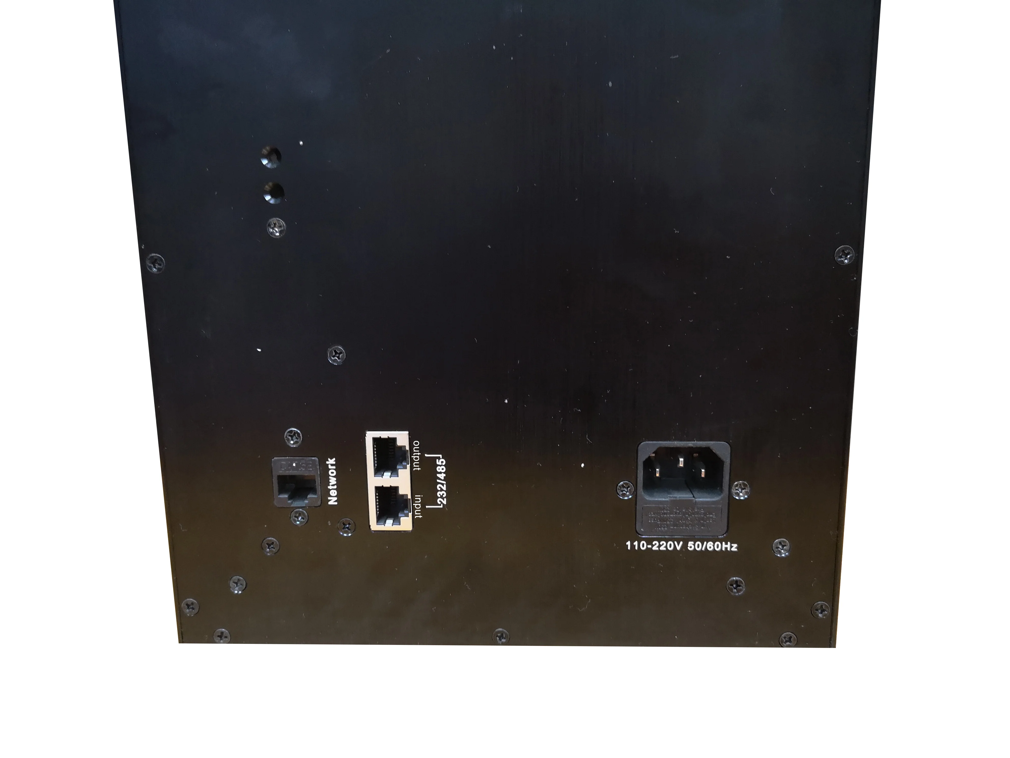 TS-F1107T LCD 7" Табличка 5