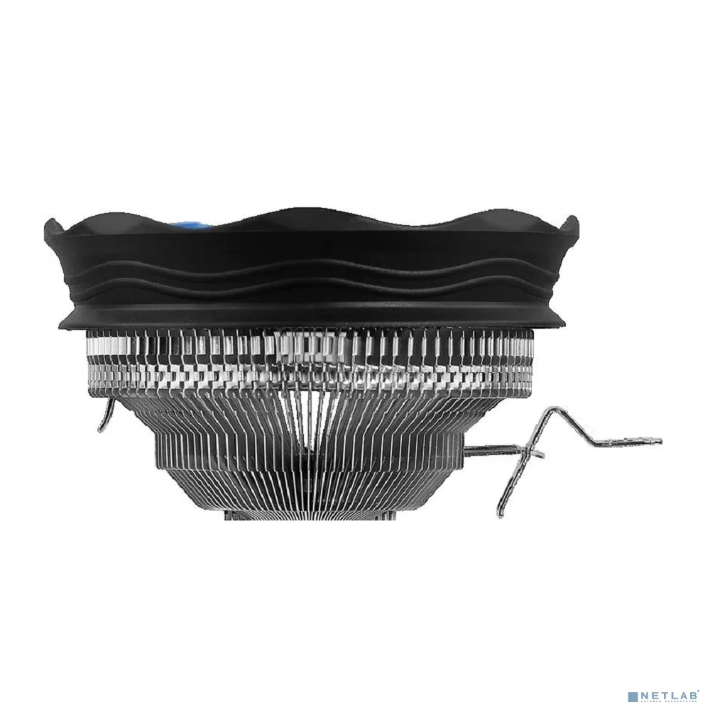Cooler Aerocool Verkho Plus 110W/ Intel 115*/775/1200/1700 /AMD/ PWM/ Clip