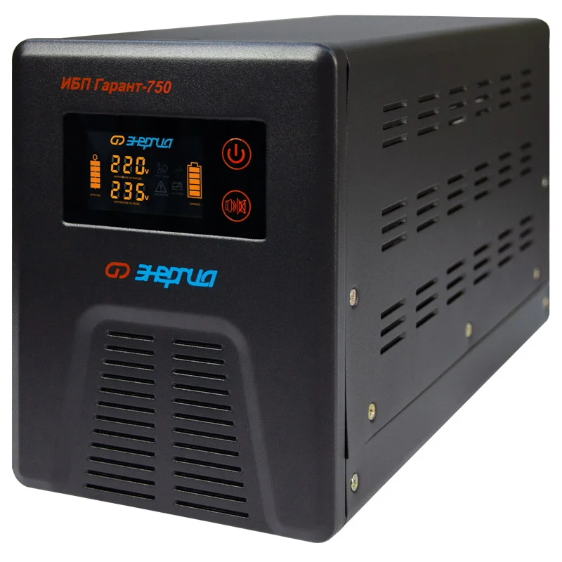ИБП Гарант UPS 750 4