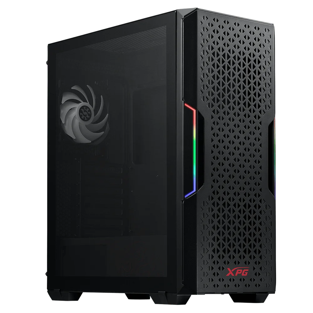 Корпус для ПК XPG STARKERAIRBTFMTA-BKCWW