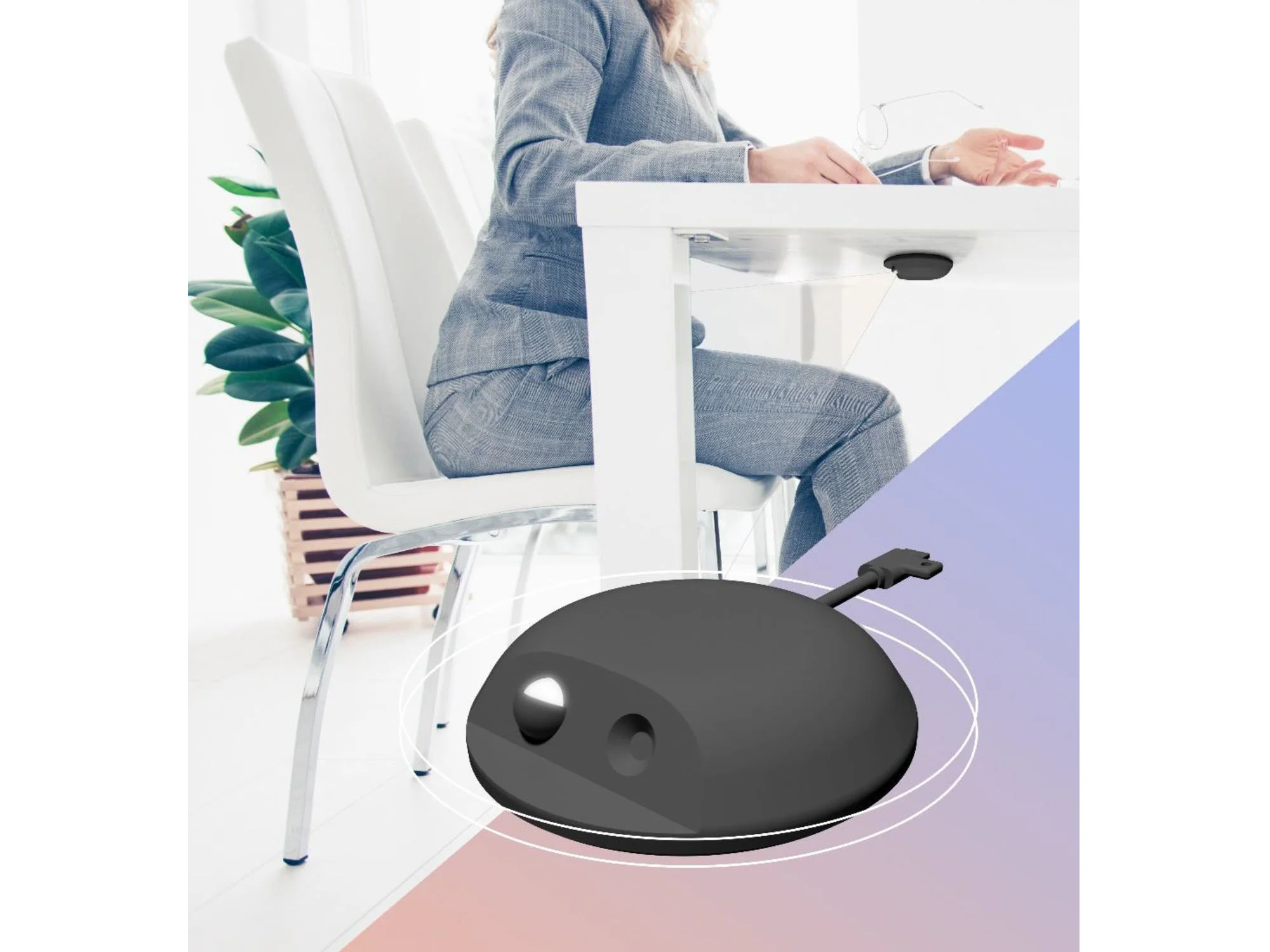 Qbic AC-610, Датчик занятости рабочего места для TD-0350 3