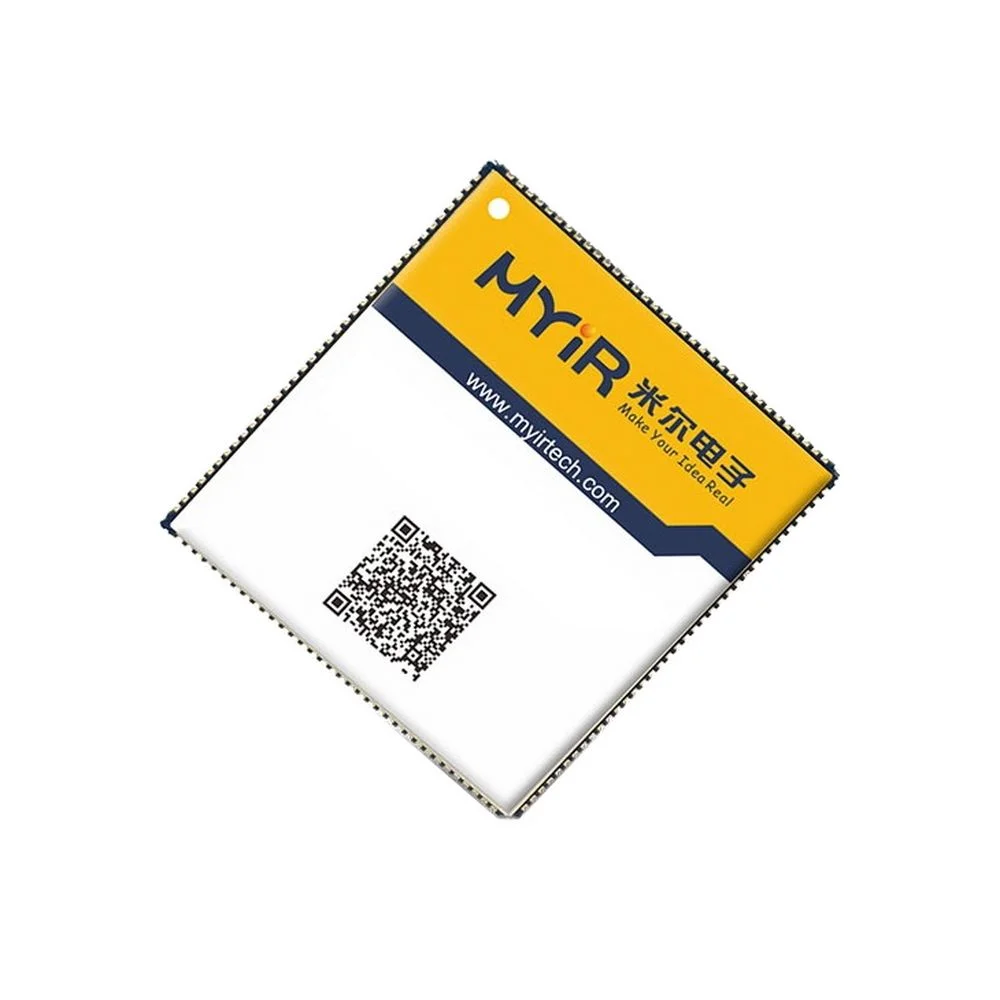 Модуль ЦПУ Myir MYC-Y6ULY2-4E512D-50-C MYC-6ULX CM i.MX6UL, MCIMX6Y2DVM05A, 512MB DDR3, 4GB eMMC
