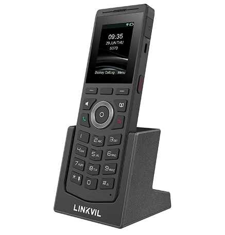 Wi-Fi телефон LINKVIL W610W EOL Замена - W620W 3