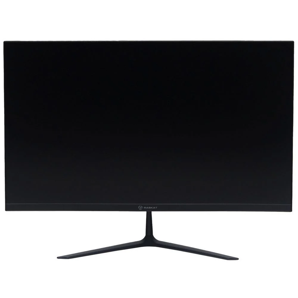Монитор 23.8" Raskat I24F10DA (23.8", IPS, 1920*1080, VGA+HDMI+DP, 5ms, 178°/178°, 1000:1, 100Hz, Black)