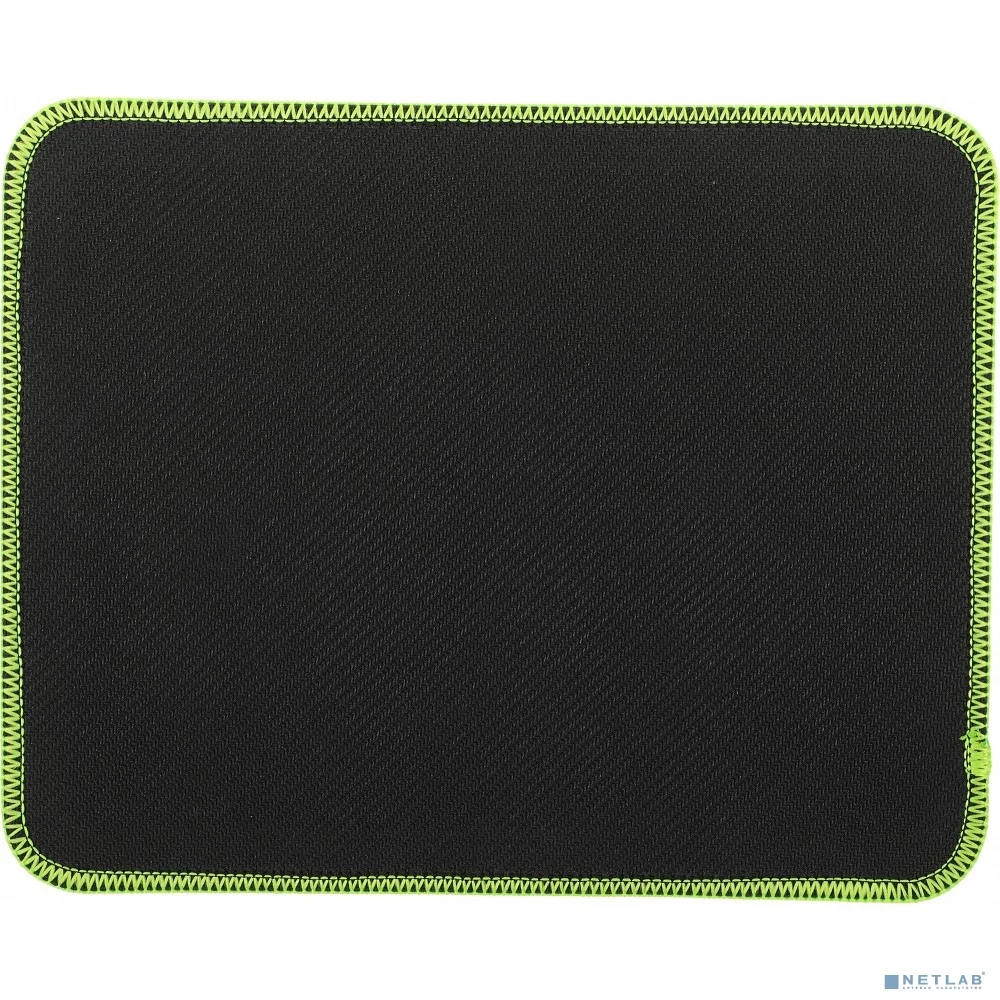 Коврик для мыши Cactus Black 250x200x3мм (CS-MPC-D01S)