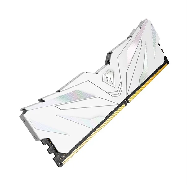 Оперативная память Netac Shadow II 16GB DDR5-6000 (PC5-48000) C38 38-48-48-96 1.35V XMP Memory module (DIMM) White 4