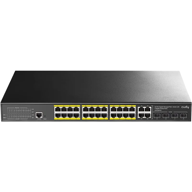 Cudy GS2028PS4-400W