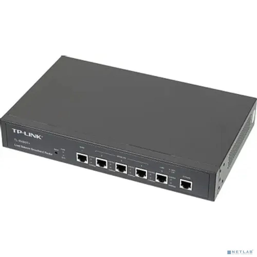 TP-Link TL-R480T+ Широкополосный маршрутизатор с балансировкой нагрузки