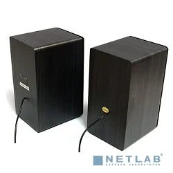 Dialog AST-20UP Black {2*3W RMS, активные}