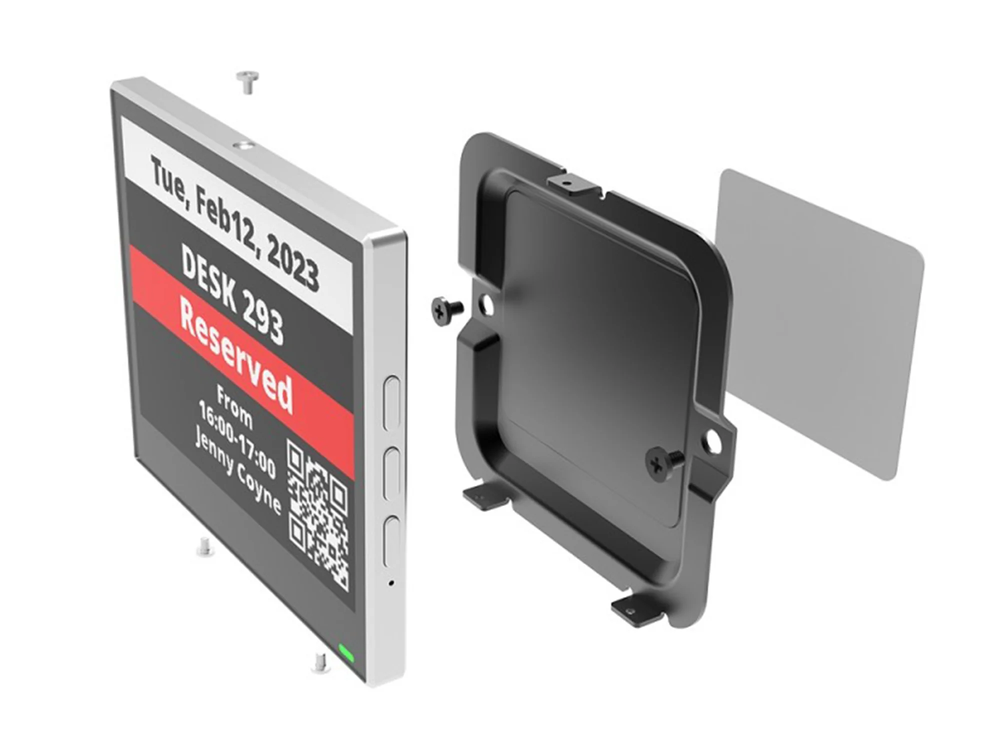 Qbic EP-0400, Дисплей e-ink 4.2'' 5