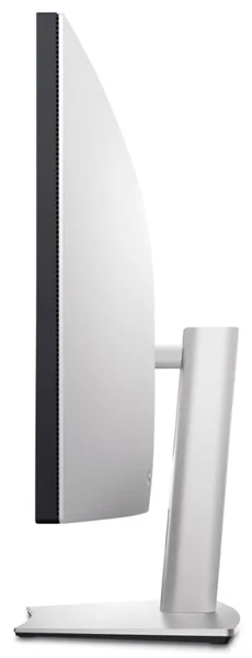 Монитор Dell 49"    U4924DW Curved S/BK(IPS;32:9;5120x1440x60Hz;350cd/m2;2000:1;5ms;178/178;1,07bill;2xHDMI;DP;4xUSB-C,5xUSB 3.2;RJ45;Spk 9W;HAS;Tilt;Swiv;VESA) 4