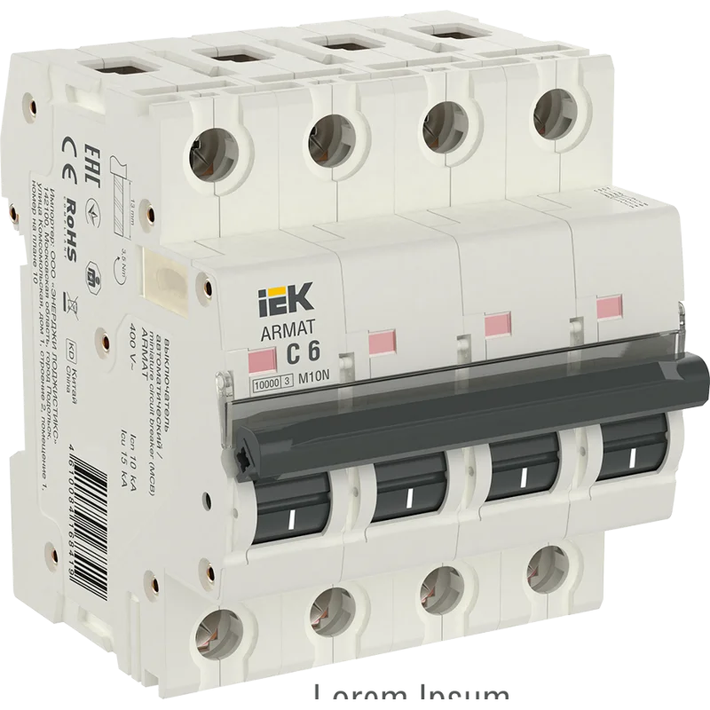 IEK AR-M10N-4-C006